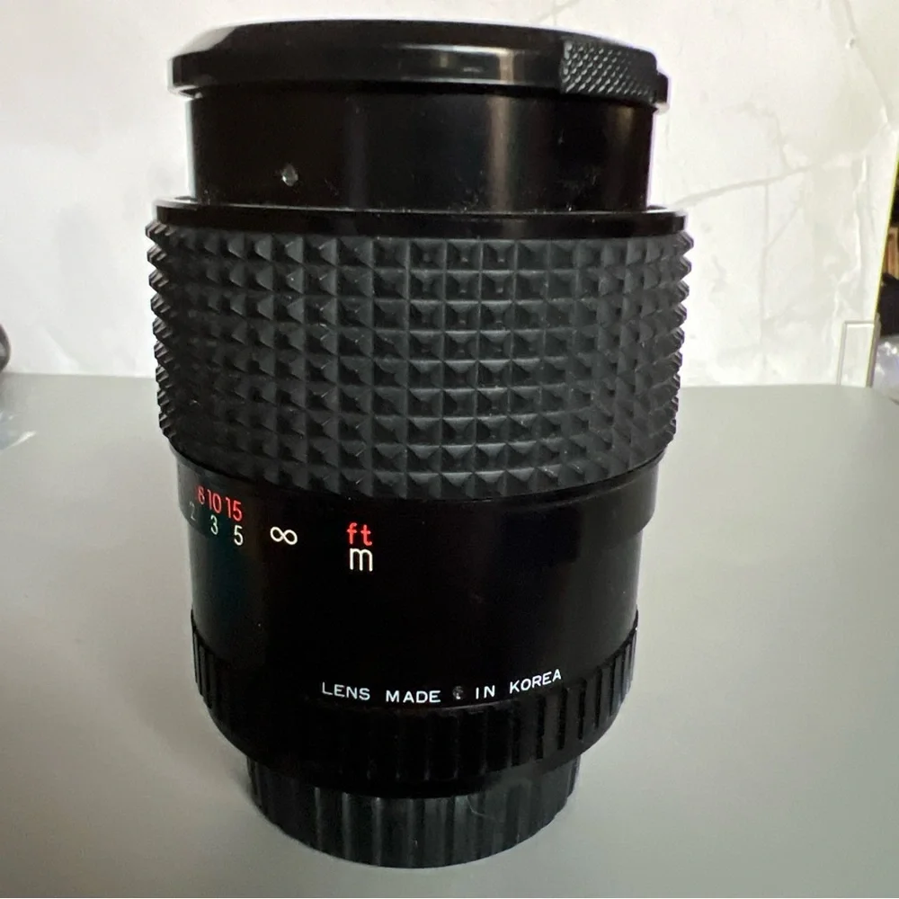 SAMYANG Camera Lens Auto Zoom 1:3.5-4.5 f=28 - 70mm